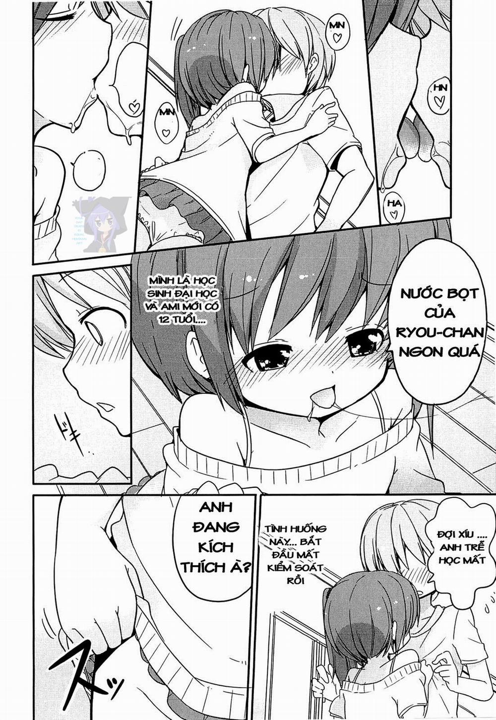 [Loli] Totsugeki Tonari no Loli Yome-san Oneshot trang 5