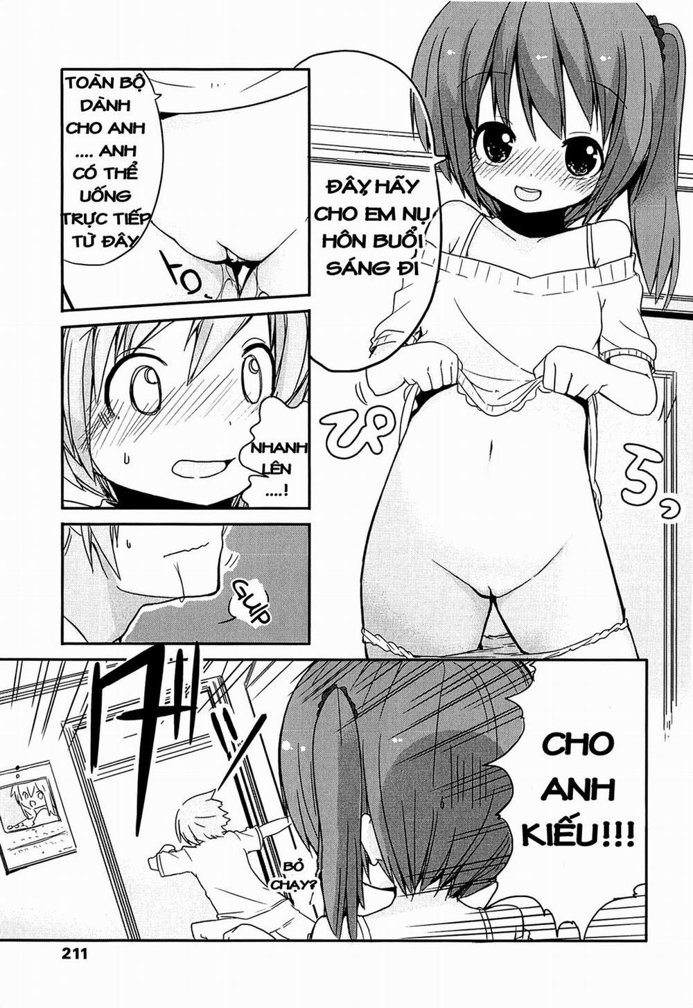 [Loli] Totsugeki Tonari no Loli Yome-san Oneshot trang 6