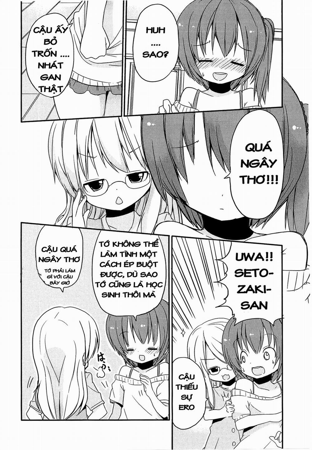 [Loli] Totsugeki Tonari no Loli Yome-san Oneshot trang 7