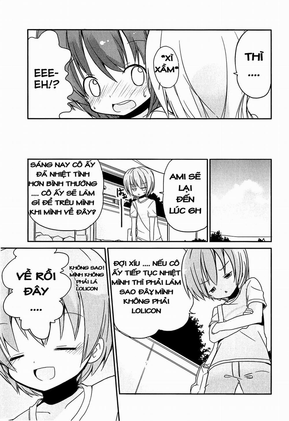 [Loli] Totsugeki Tonari no Loli Yome-san Oneshot trang 8