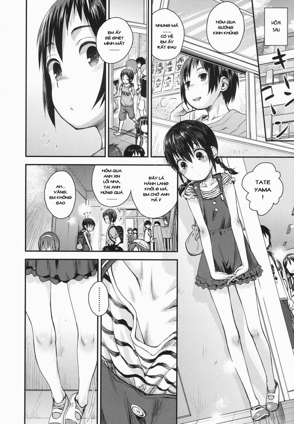 [Loli] Tsubomi no Mamade wa Irarenai Oneshot trang 15