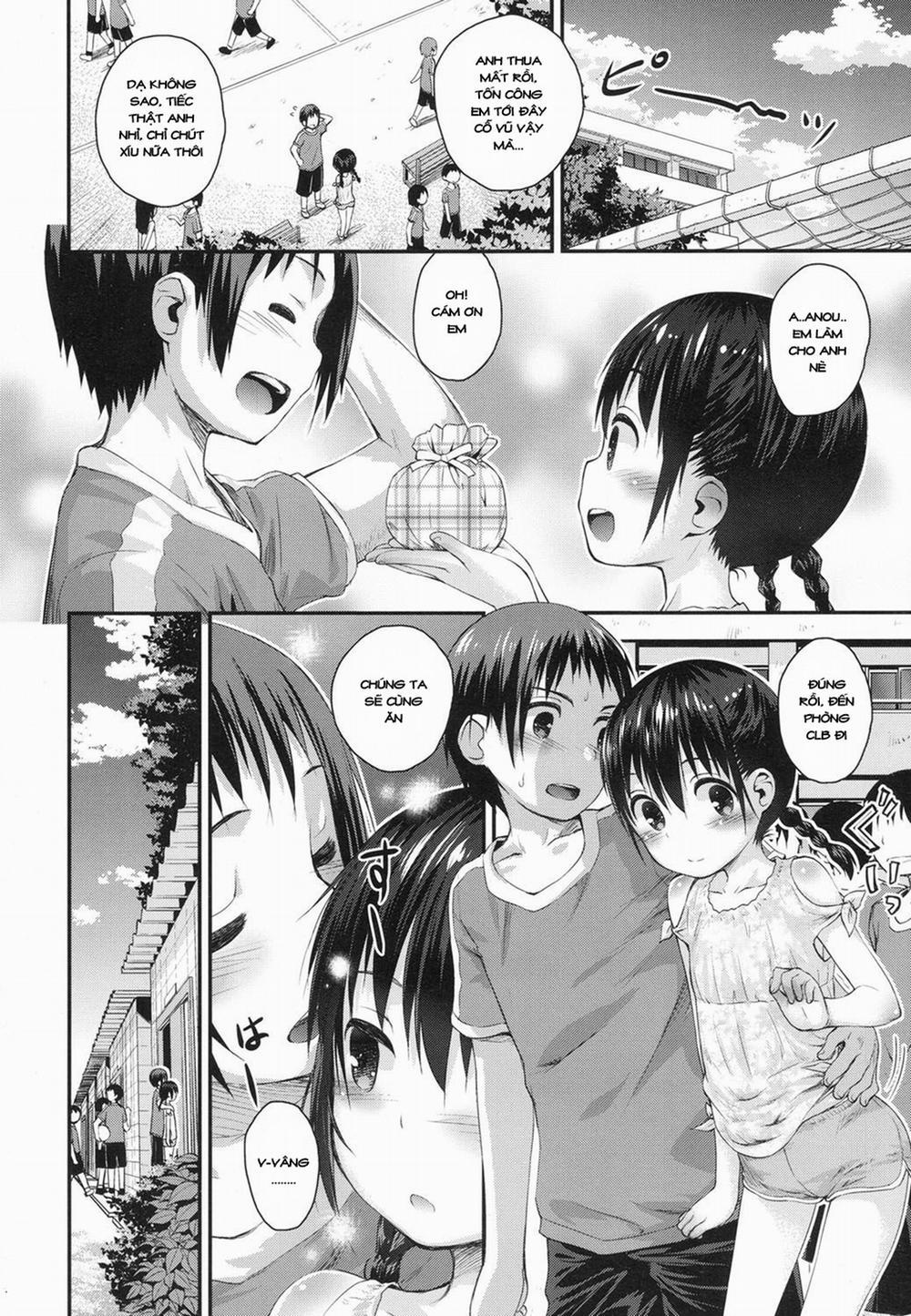 [Loli] Tsubomi no Mamade wa Irarenai Oneshot trang 3