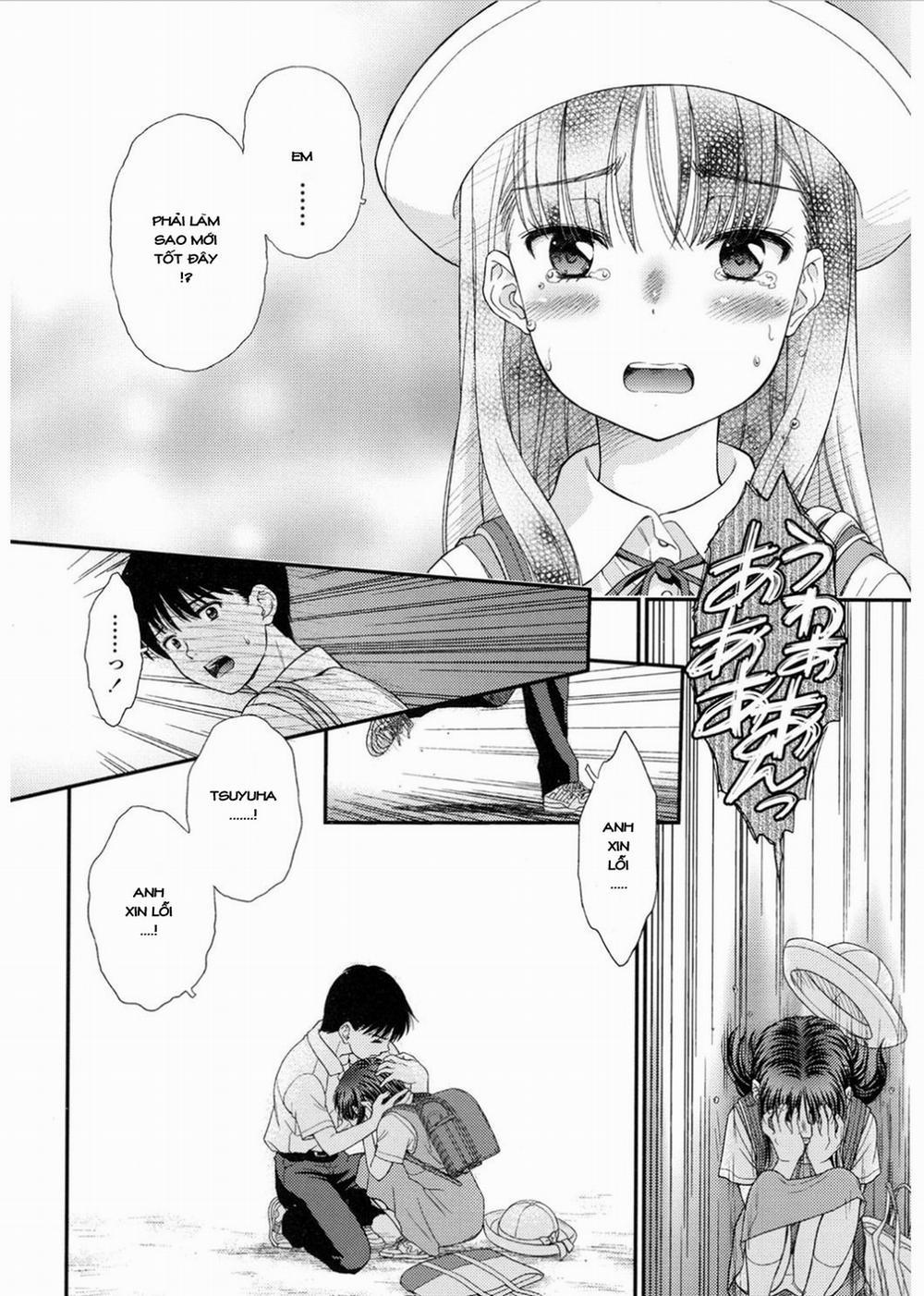 [Loli] Tsuyu Gomori wa Tsuki 1 trang 29