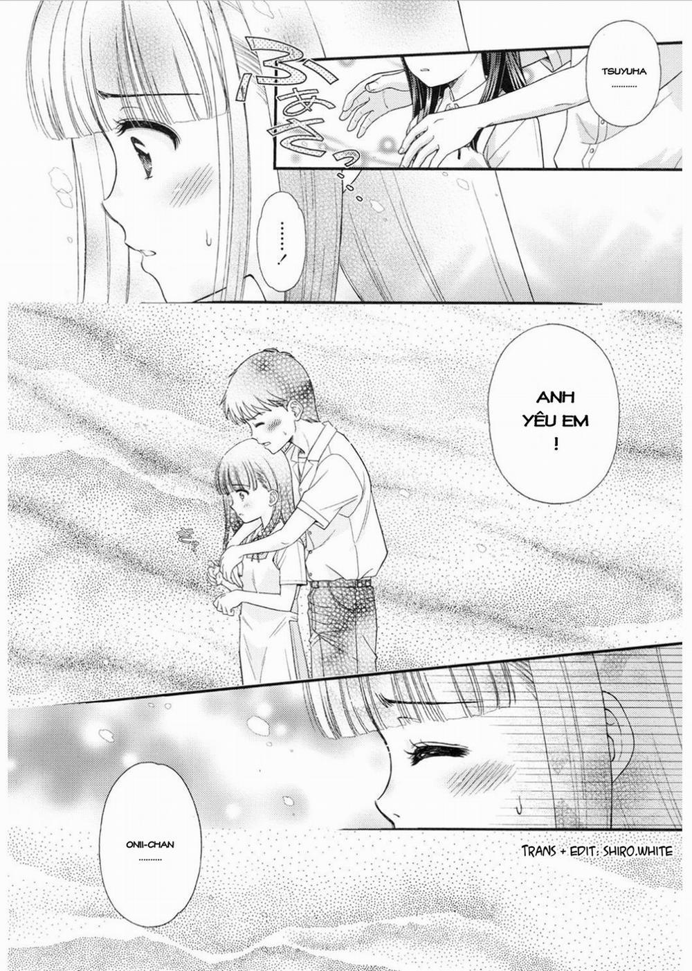 [Loli] Tsuyu Gomori wa Tsuki 1 trang 9