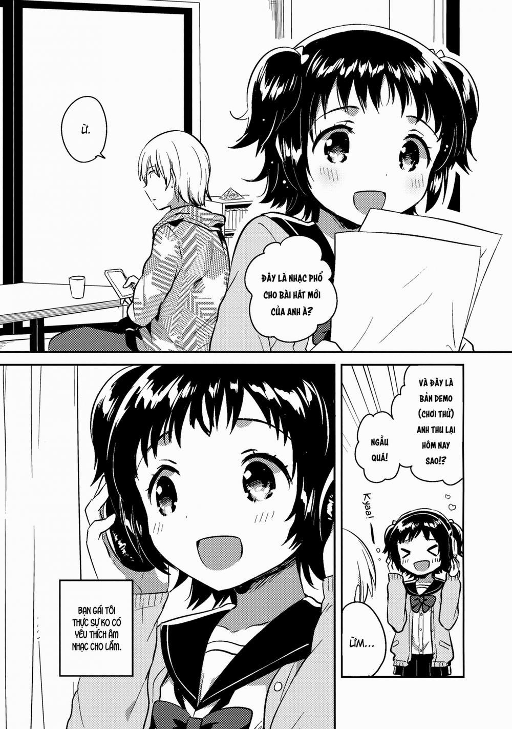 Loli và Ghi-ta Oneshot trang 1