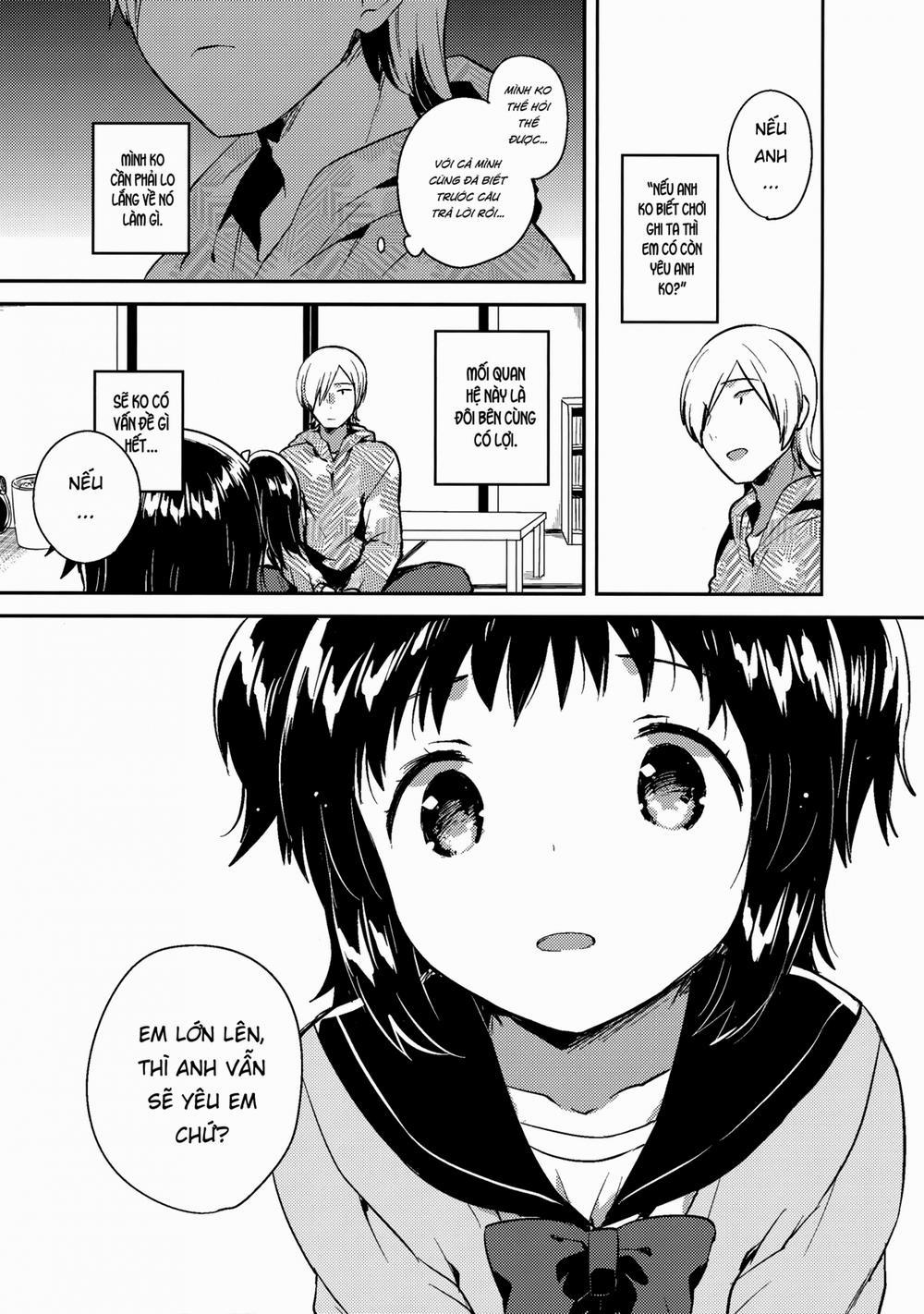 Loli và Ghi-ta Oneshot trang 21