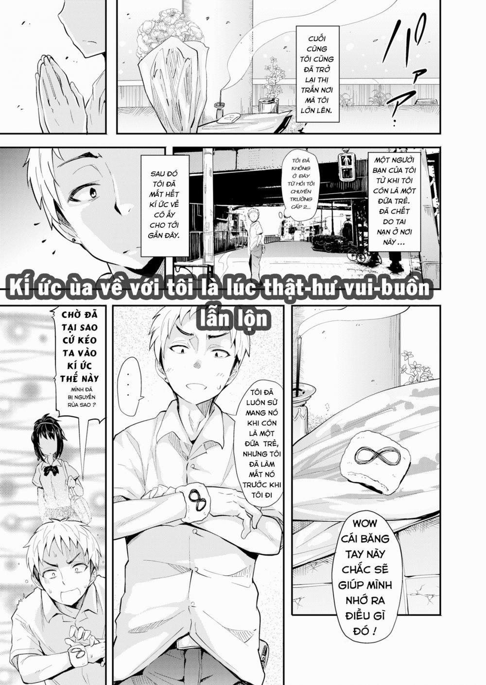 [Loli] Vòng hoa băng Oneshot trang 1