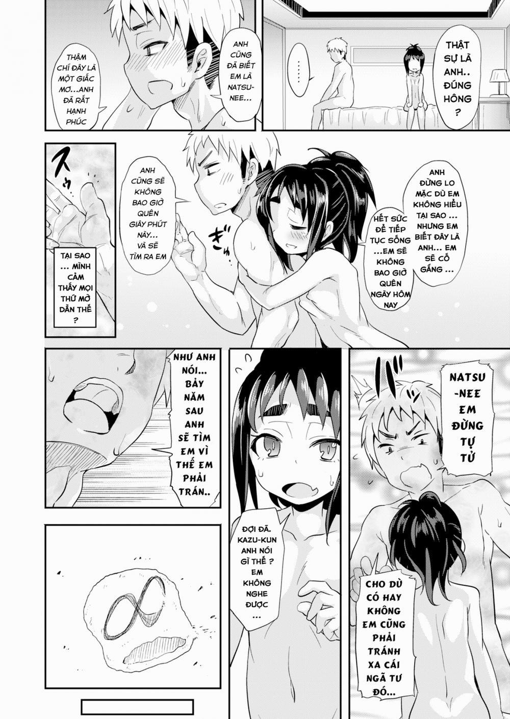 [Loli] Vòng hoa băng Oneshot trang 18