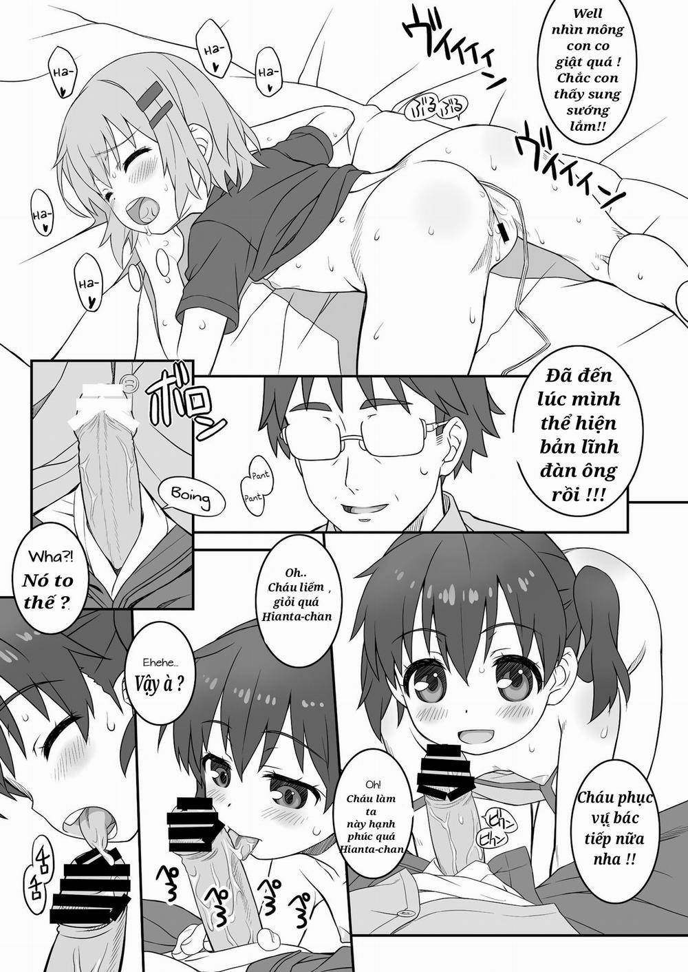 [Loli] Wow! (Yama No Susume) Oneshot trang 13