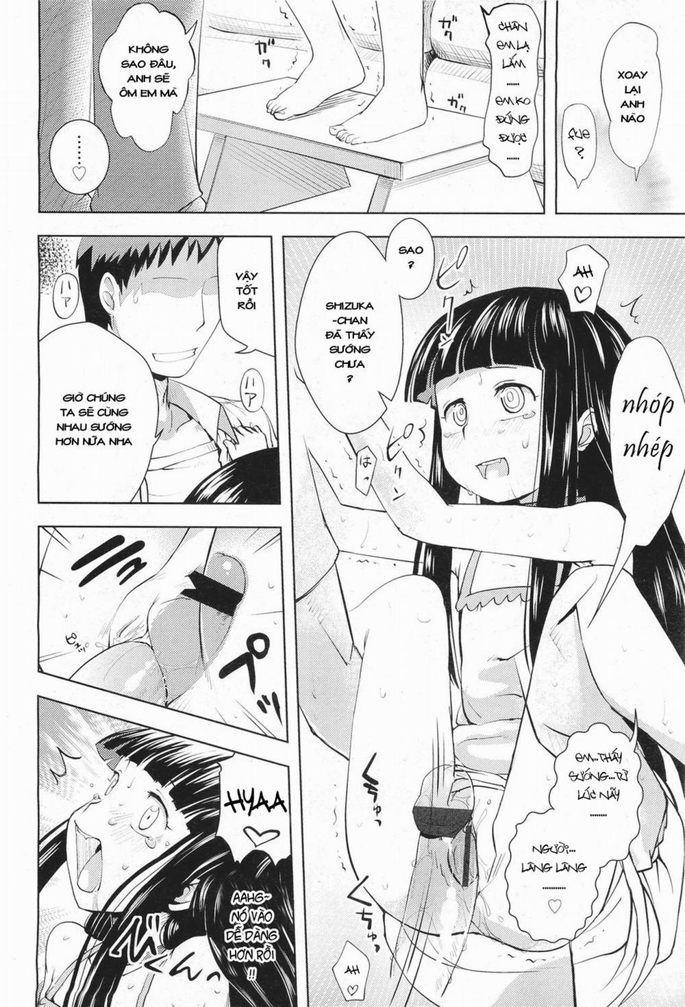 [Loli] Zenkai !! Kokkishin Oneshot trang 11