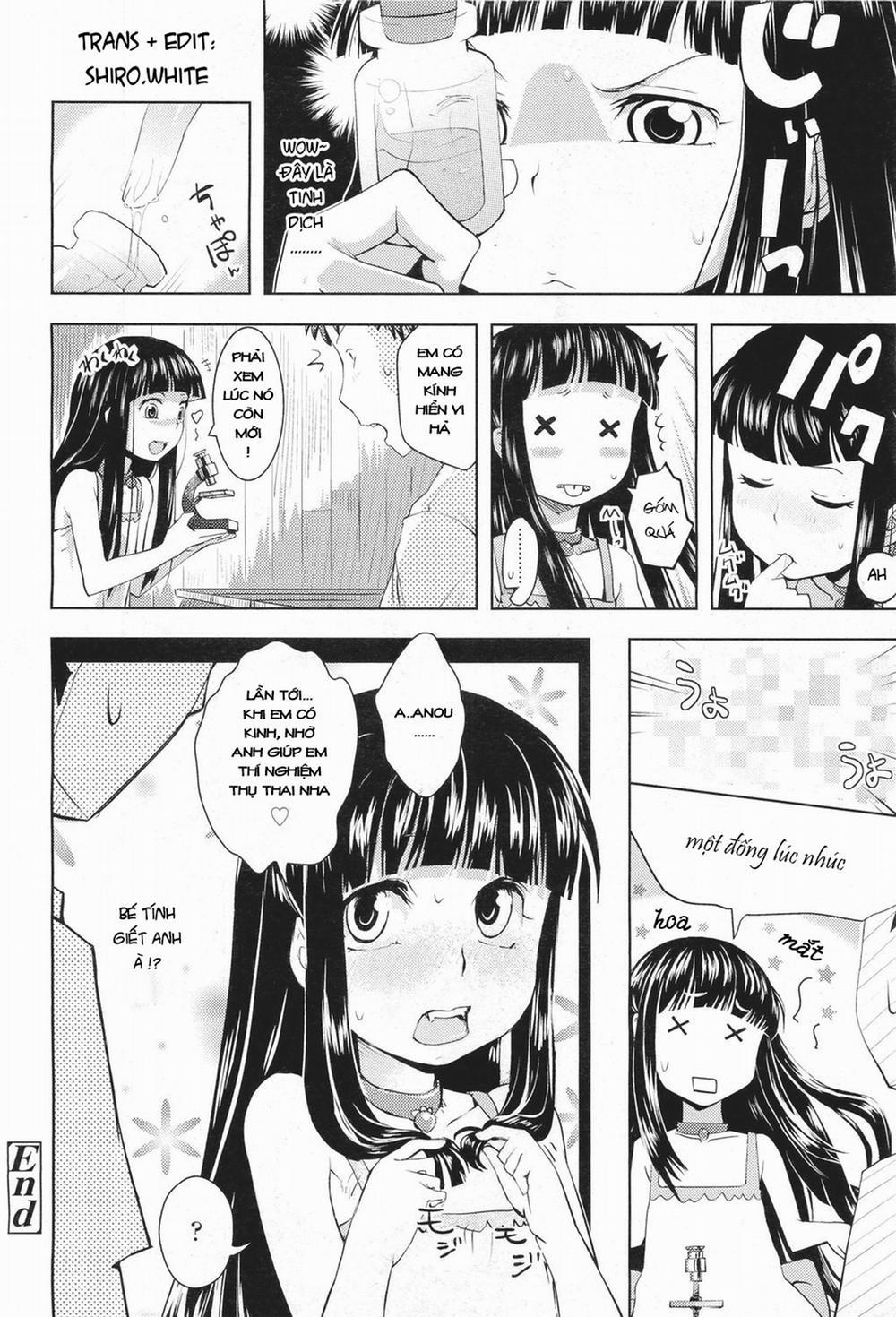 [Loli] Zenkai !! Kokkishin Oneshot trang 15