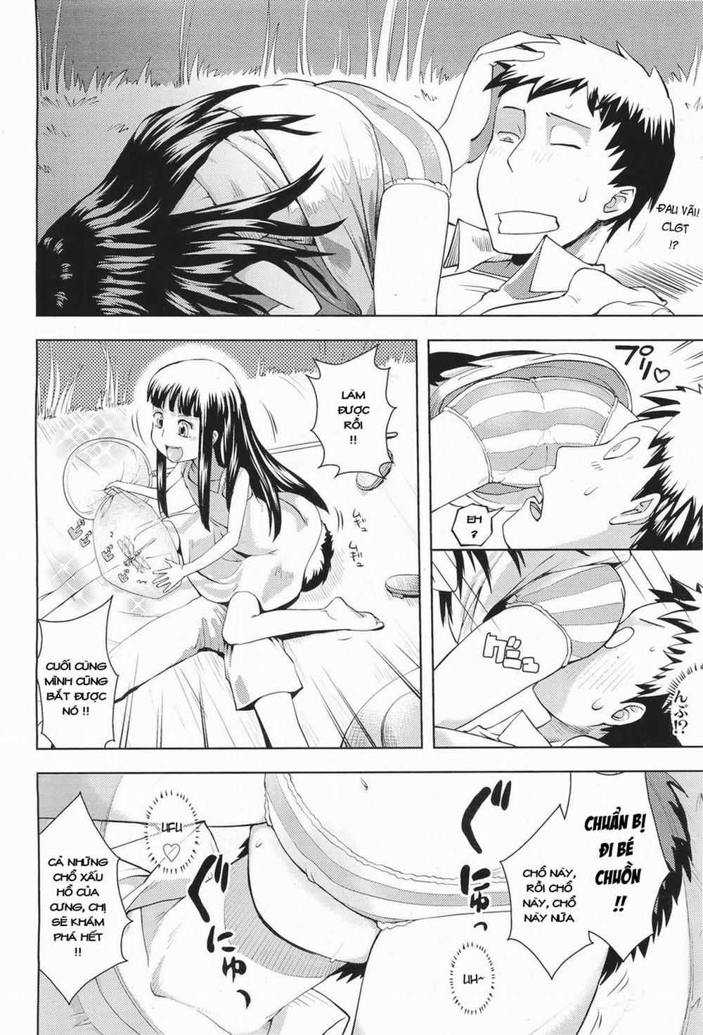 [Loli] Zenkai !! Kokkishin Oneshot trang 3