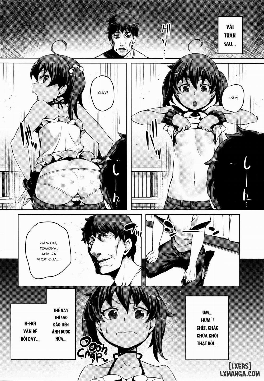 Lolicon Detox Oneshot trang 3