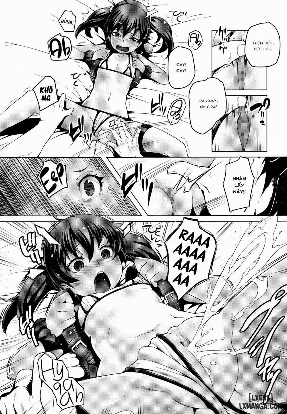 Lolicon Detox Oneshot trang 6