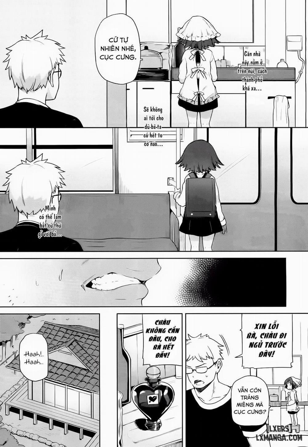 Lolikko ni eroi koto Oneshot trang 2