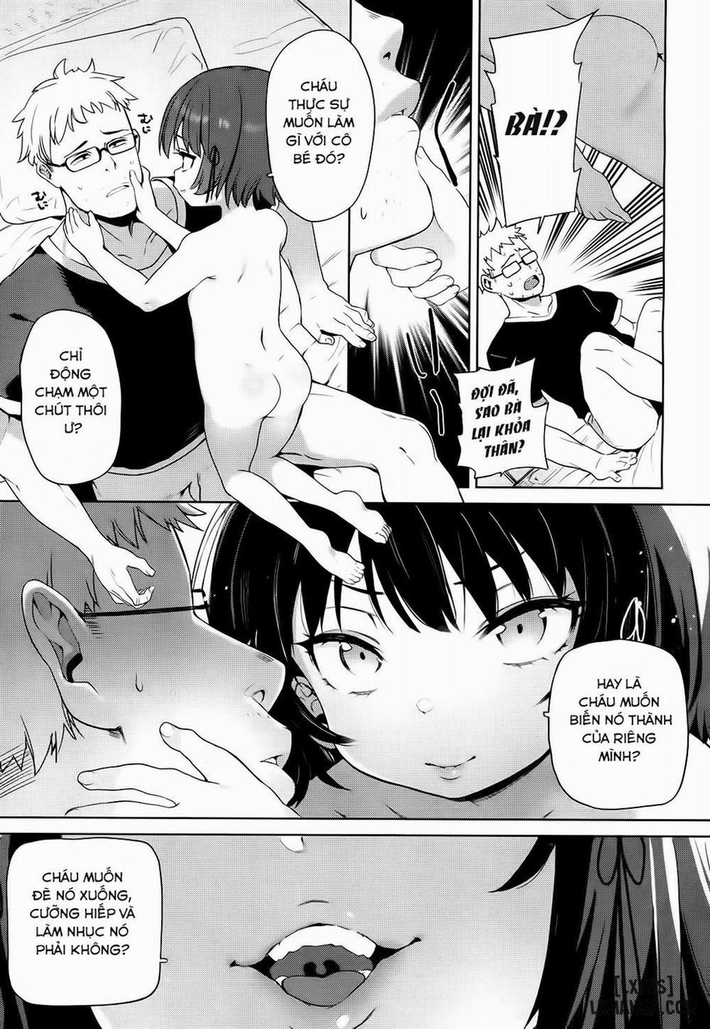 Lolikko ni eroi koto Oneshot trang 4