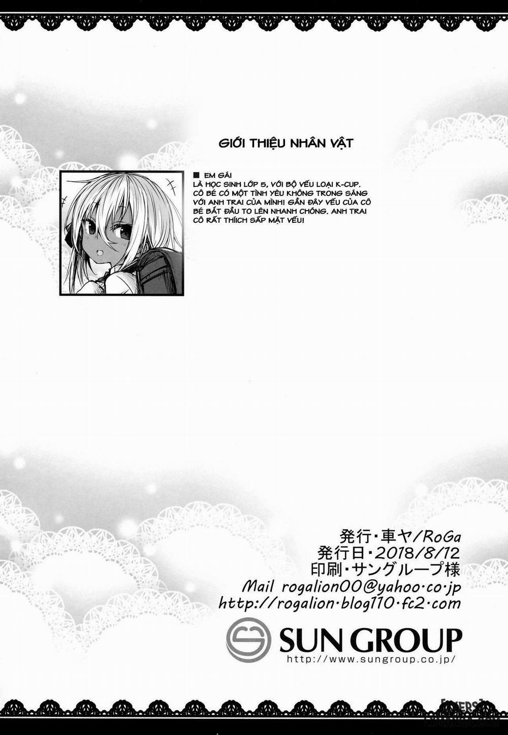 Lolita Oppai Syndrome 2 END trang 2