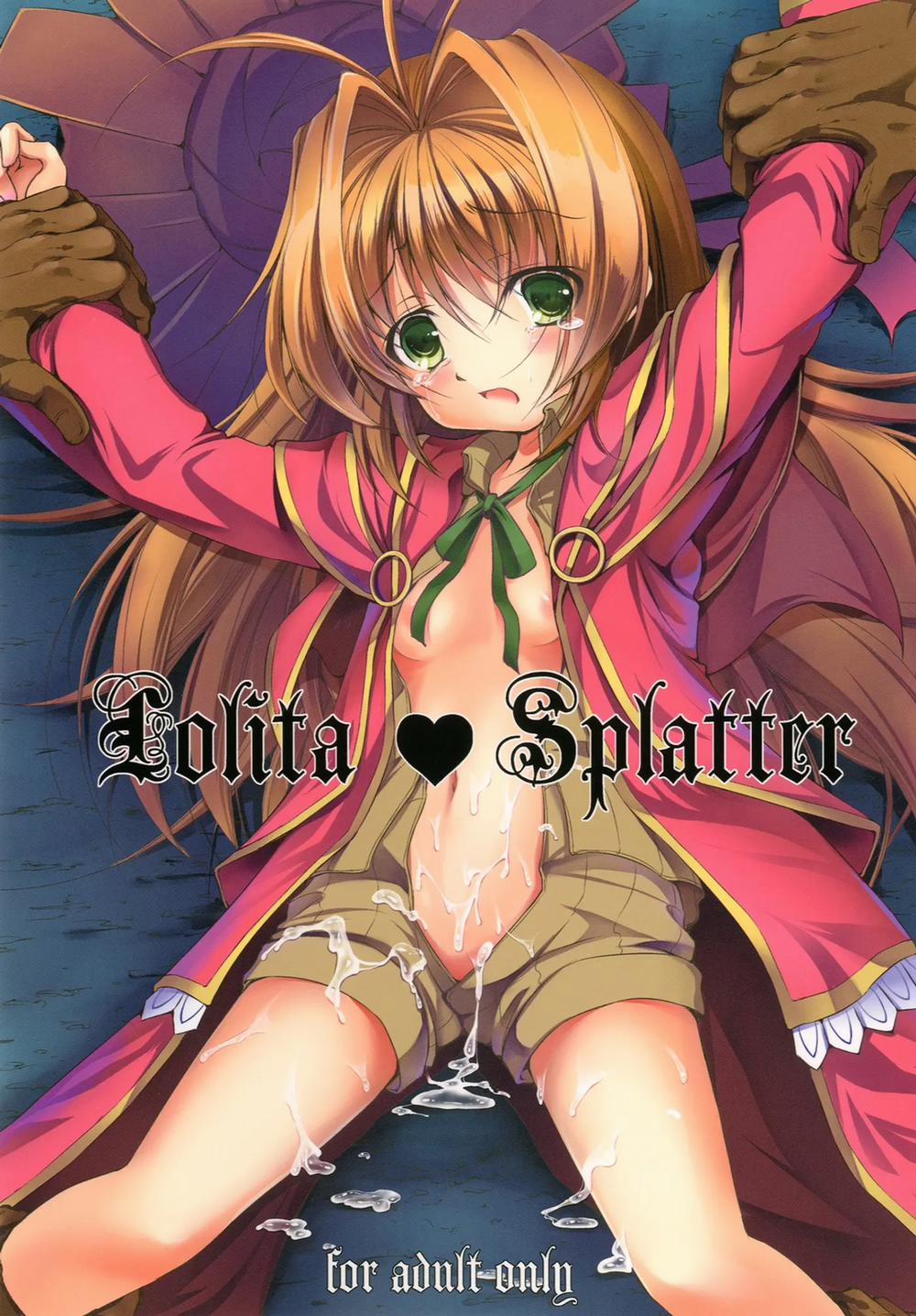 Lolita Splatter Oneshot trang 1
