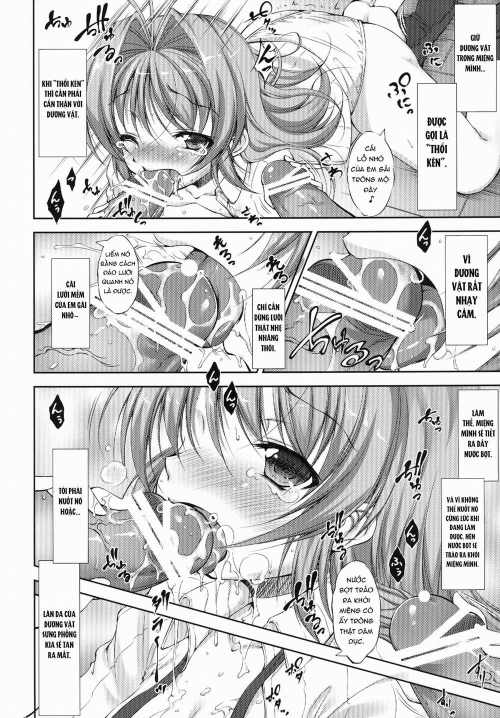 Lolita Splatter Oneshot trang 7