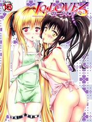 Đọc truyện tranh LoLOVE-Ru Darkness (To Love-Ru)