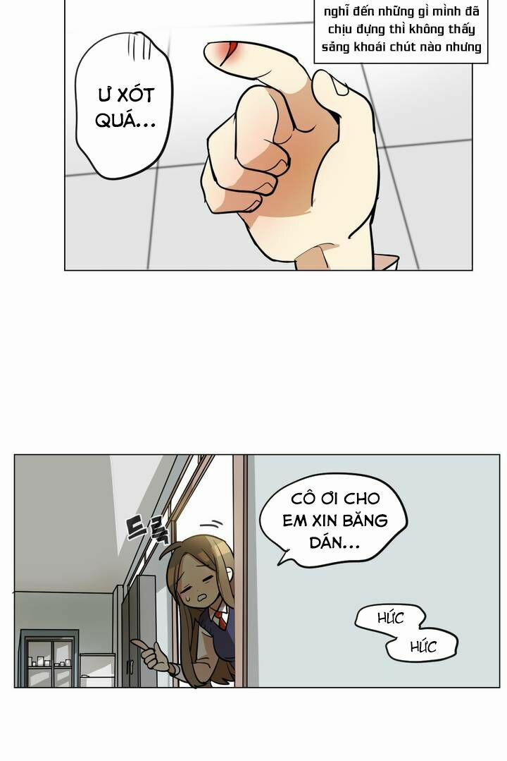 Lớn Lên Đểu Cáng 11 trang 13