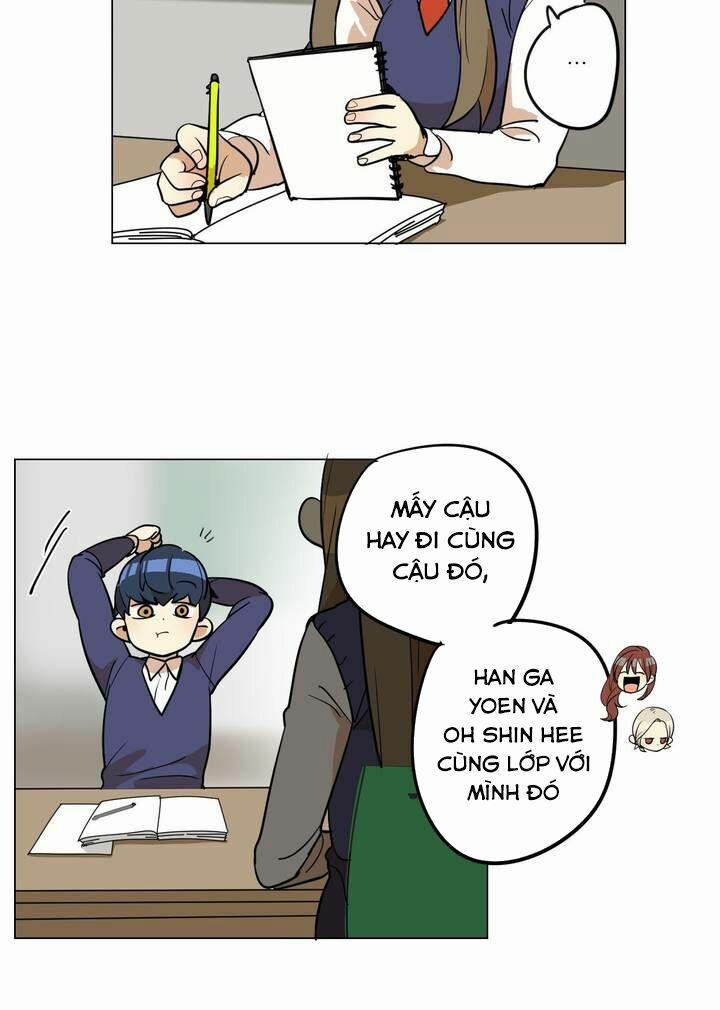 Lớn Lên Đểu Cáng 11 trang 19