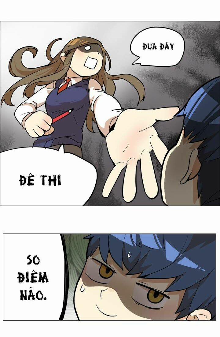 Lớn Lên Đểu Cáng 11 trang 36