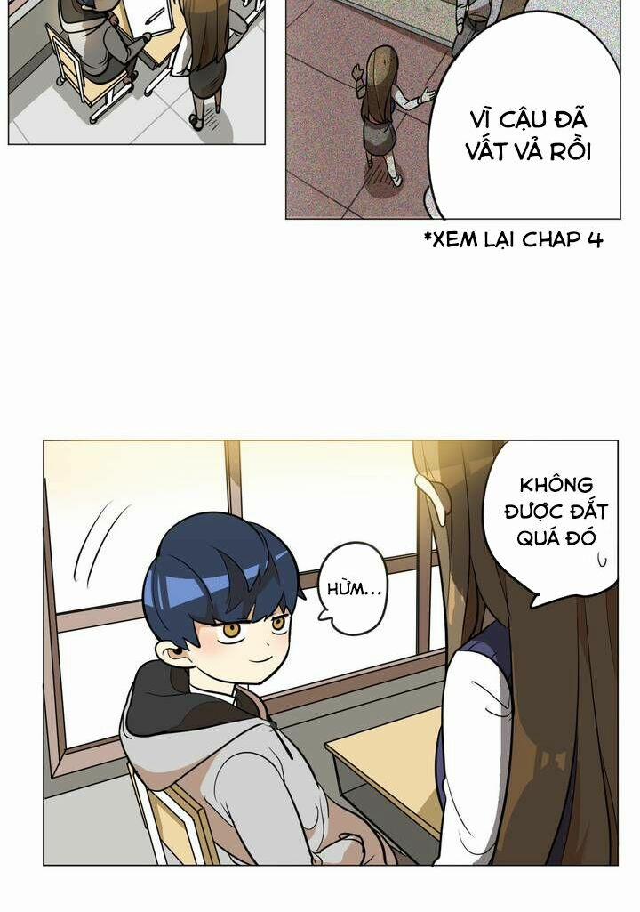 Lớn Lên Đểu Cáng 12 trang 11