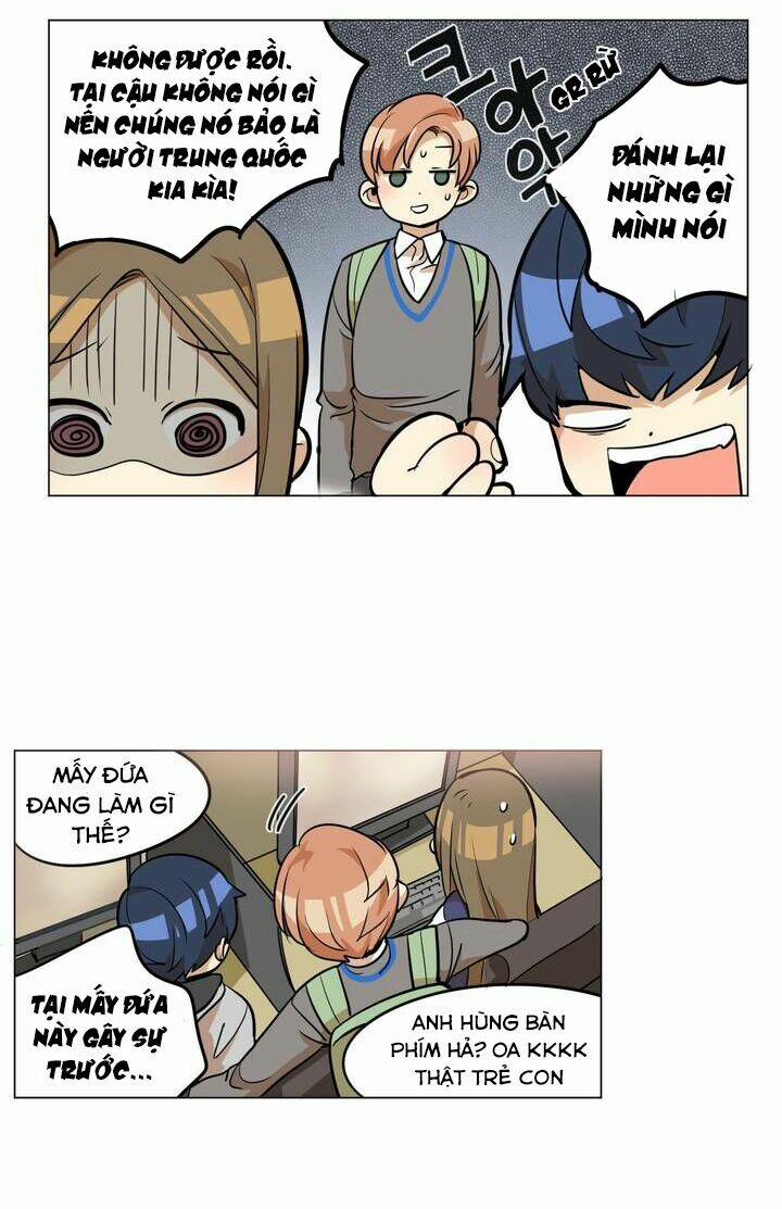 Lớn Lên Đểu Cáng 12 trang 25