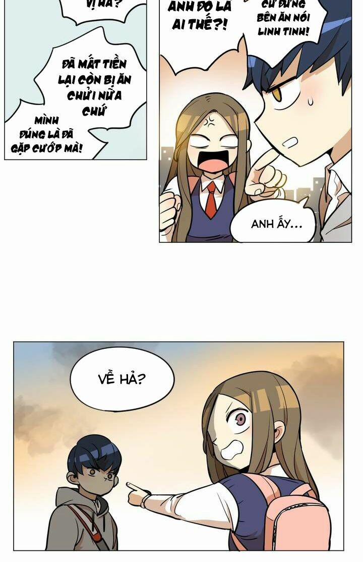 Lớn Lên Đểu Cáng 12 trang 29