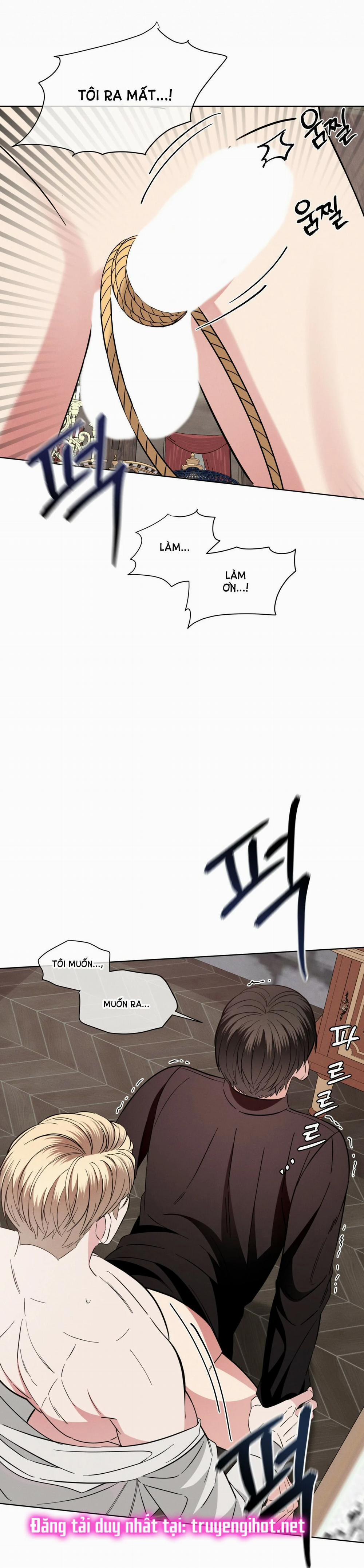 London Về Đêm – Night Of London 10.2 trang 12