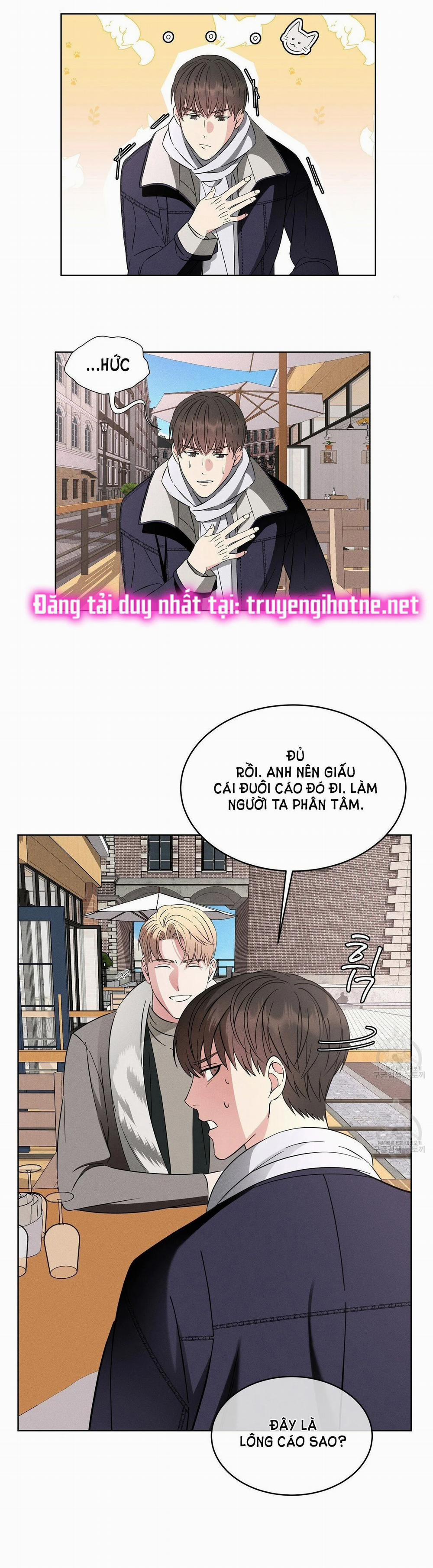 London Về Đêm – Night Of London 12.1 trang 13