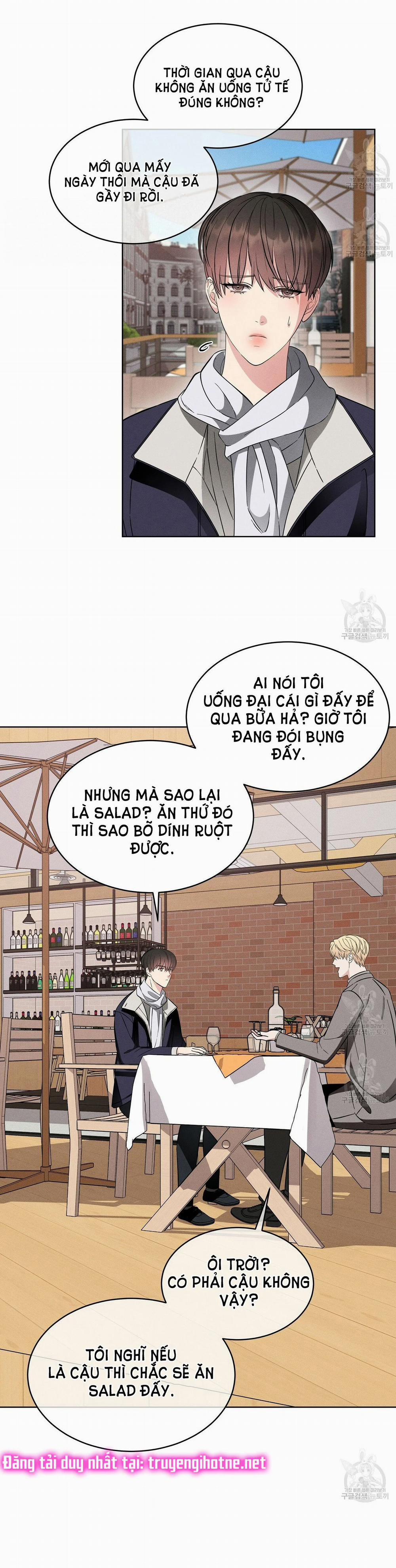 London Về Đêm – Night Of London 12.1 trang 6