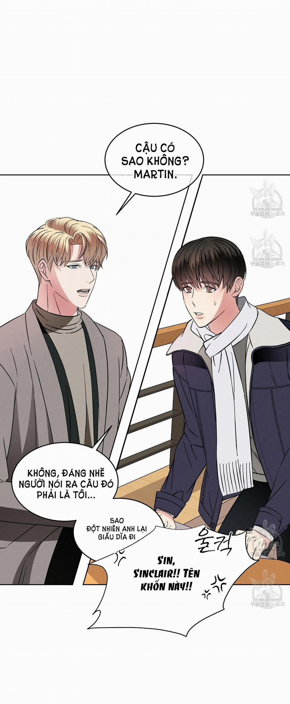 London Về Đêm – Night Of London 12.2 trang 19