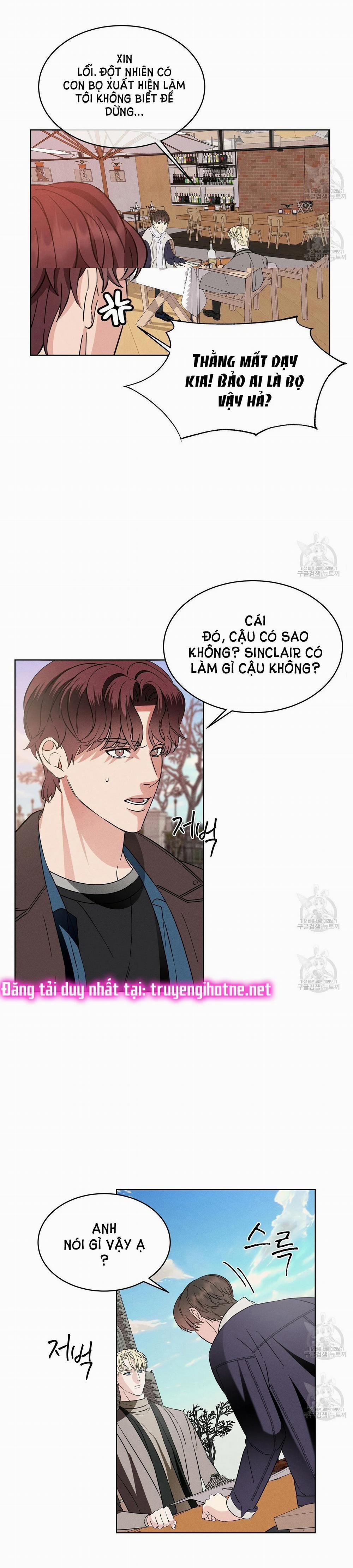 London Về Đêm – Night Of London 12.2 trang 20