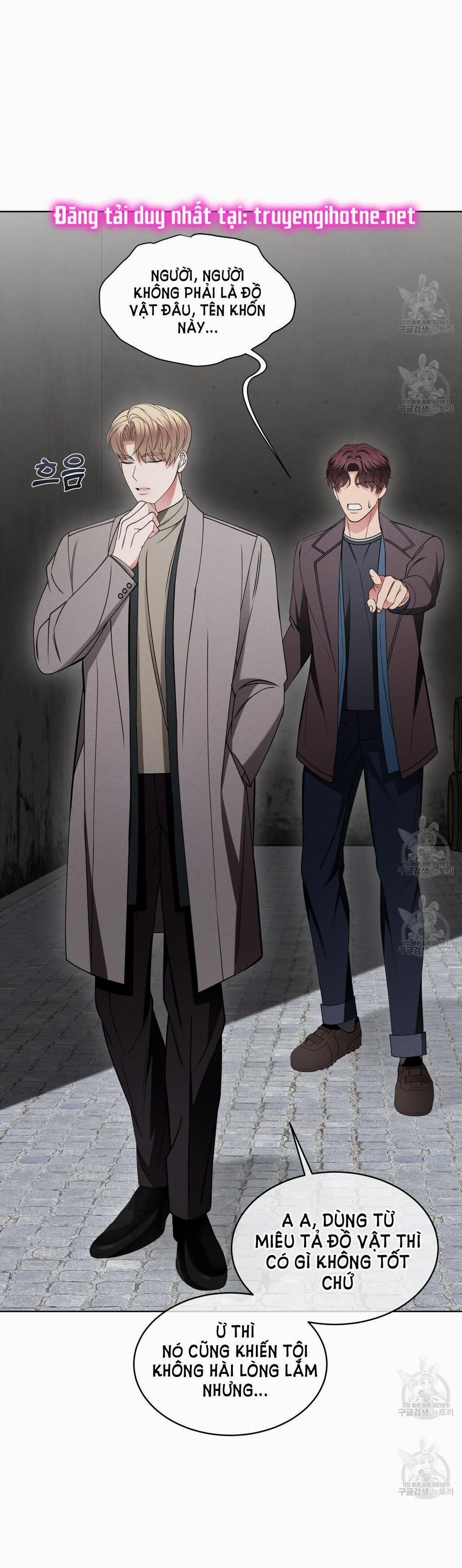 London Về Đêm – Night Of London 13.1 trang 20