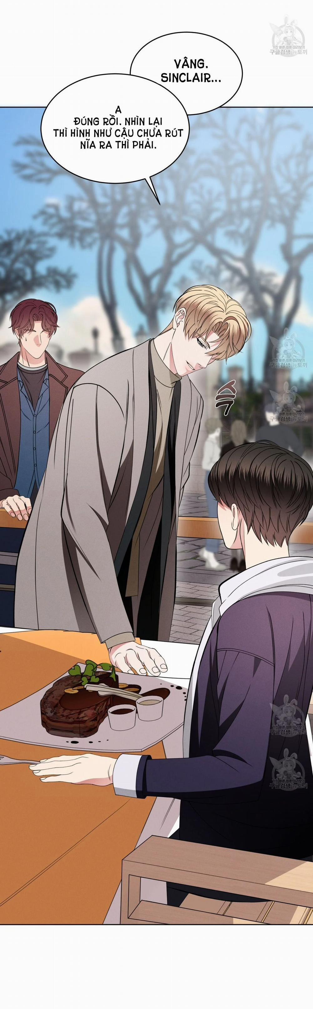 London Về Đêm – Night Of London 13.1 trang 4