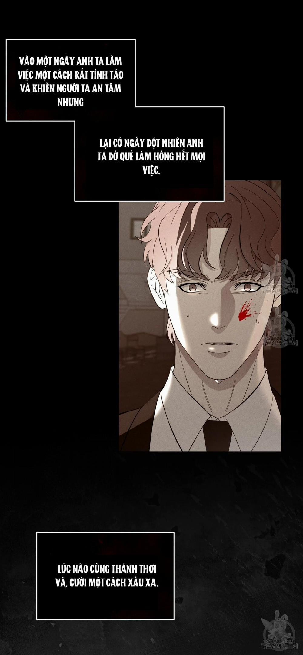 London Về Đêm – Night Of London 13.2 trang 1