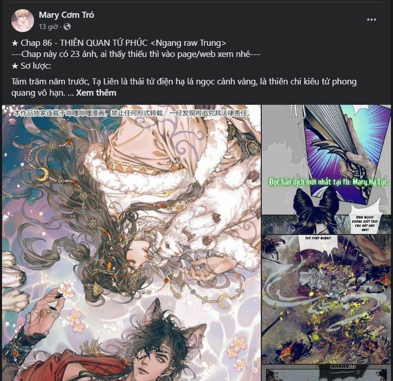 London Về Đêm – Night Of London 13.2 trang 18