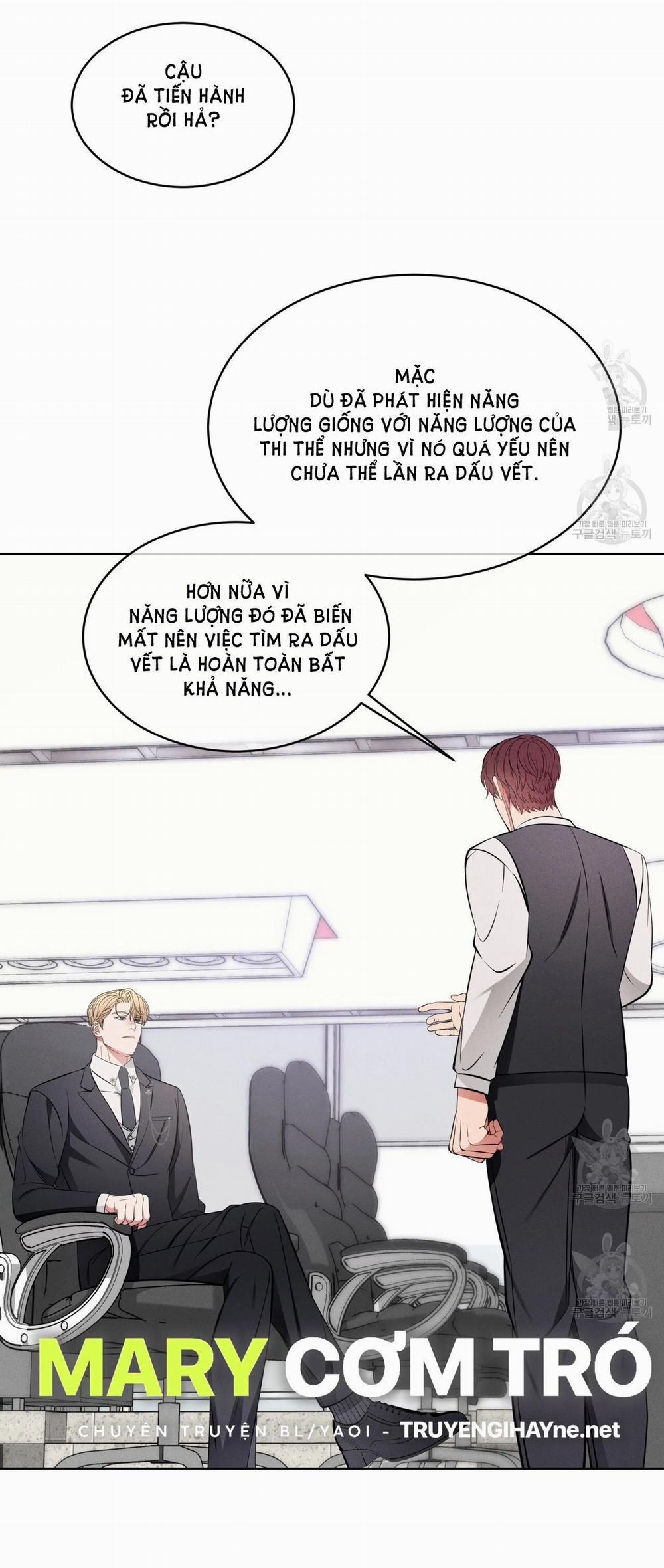 London Về Đêm – Night Of London 15.2 trang 10