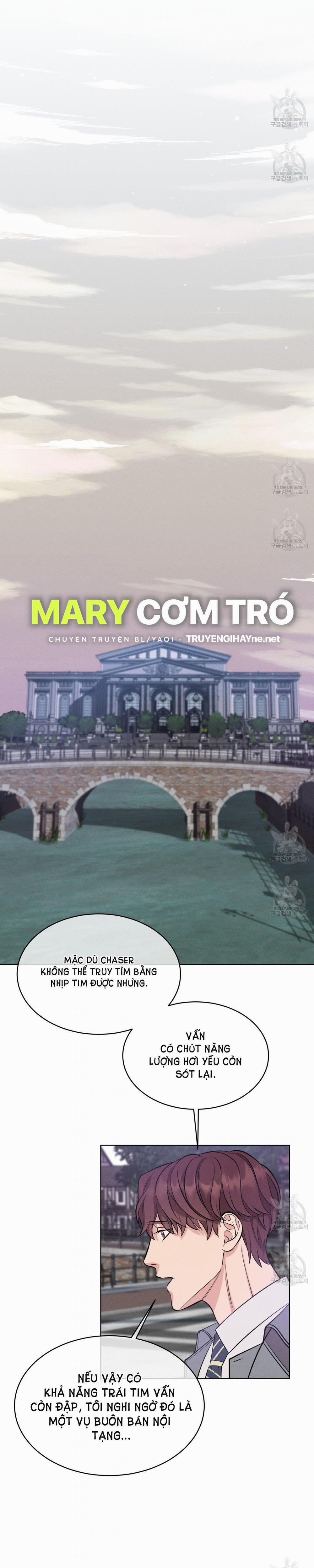 London Về Đêm – Night Of London 16.1 trang 22