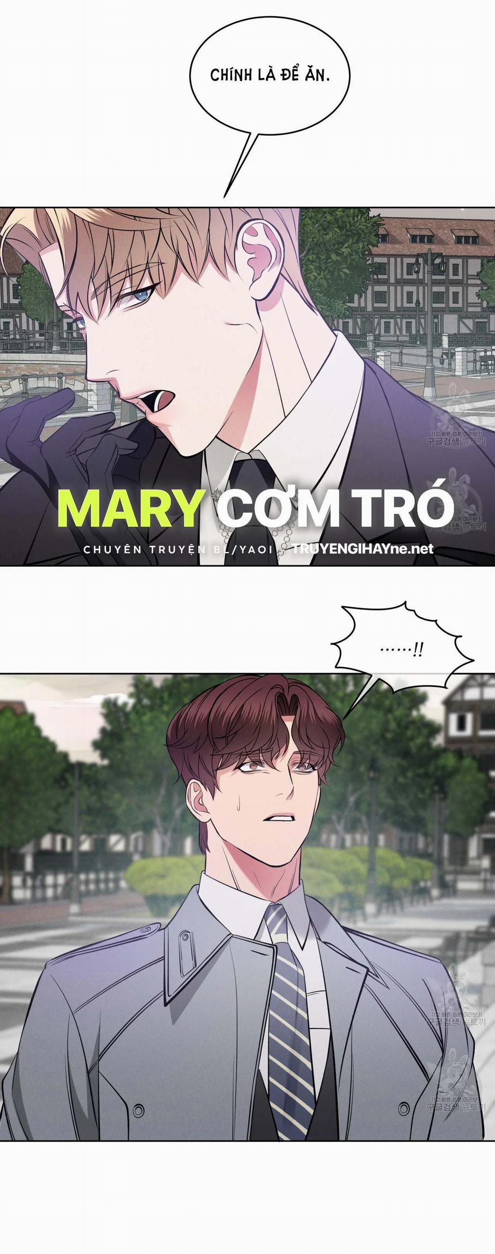 London Về Đêm – Night Of London 16.2 trang 13