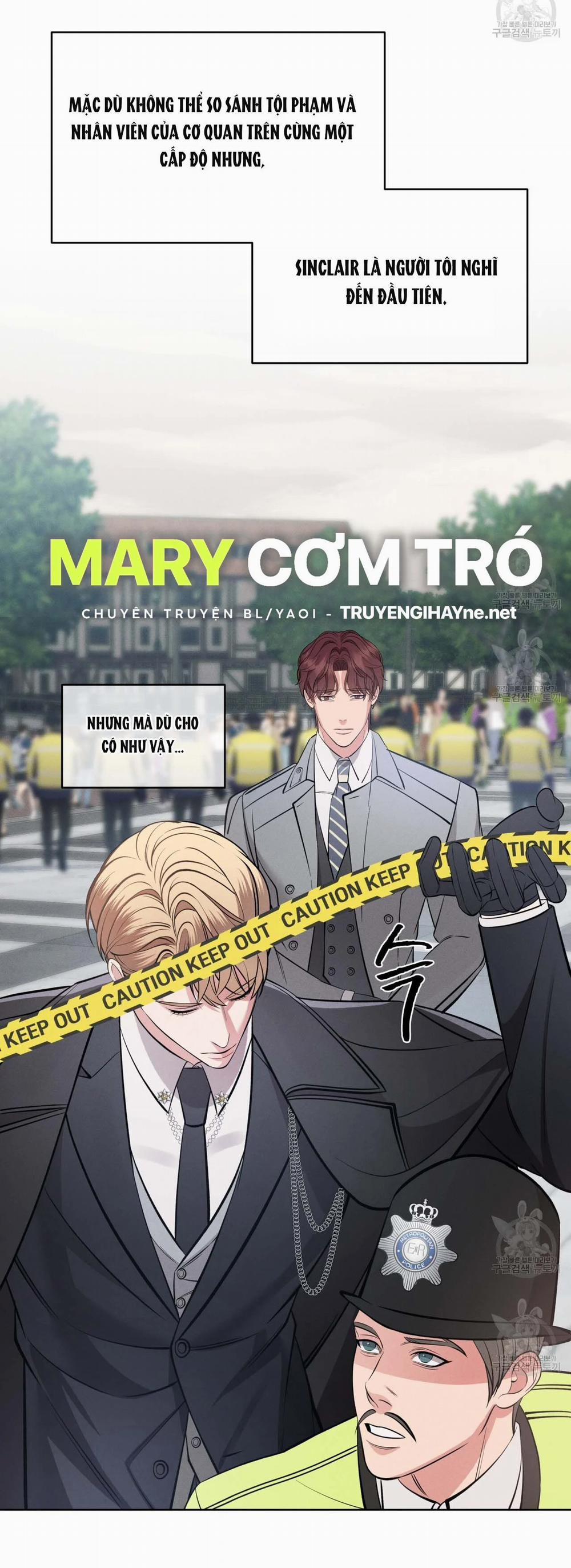 London Về Đêm – Night Of London 16.2 trang 3