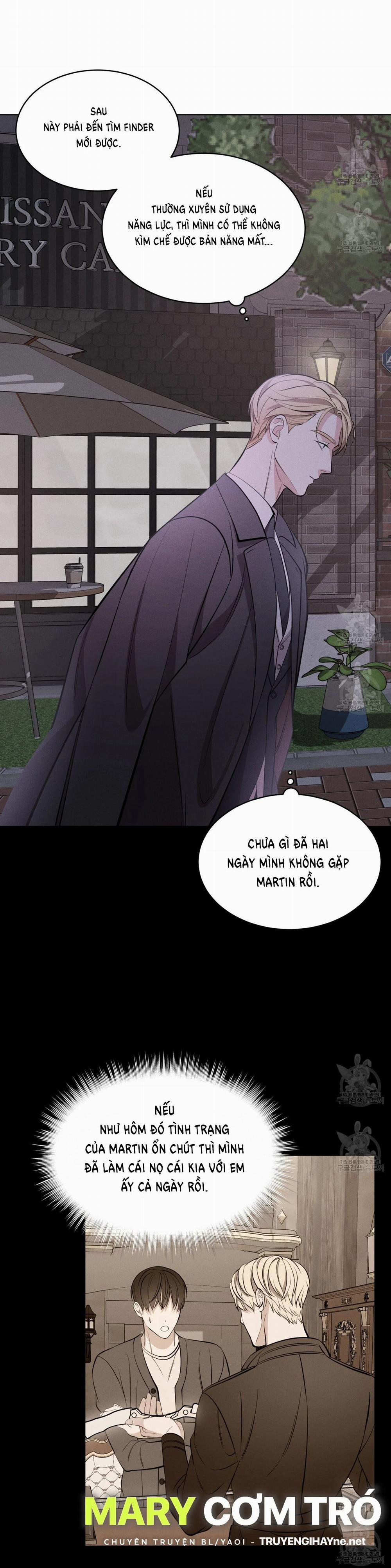 London Về Đêm – Night Of London 17.1 trang 5