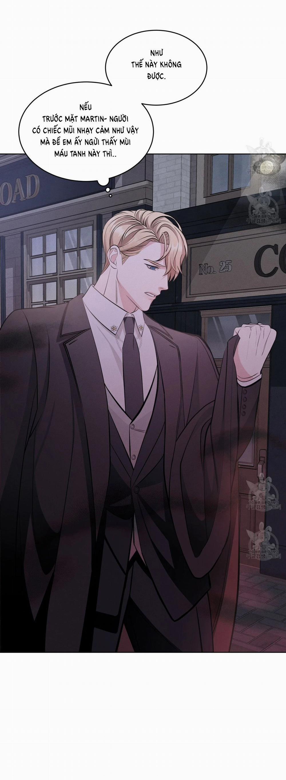 London Về Đêm – Night Of London 17.1 trang 9