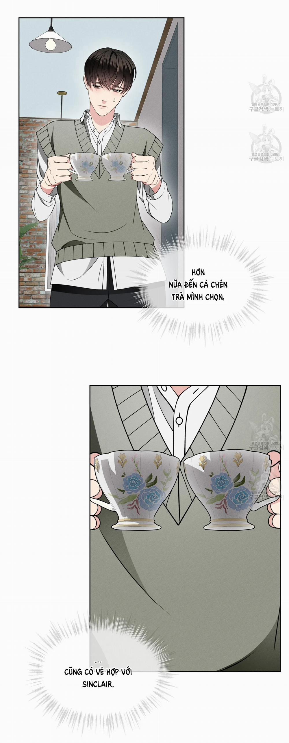 London Về Đêm – Night Of London 20.1 trang 11