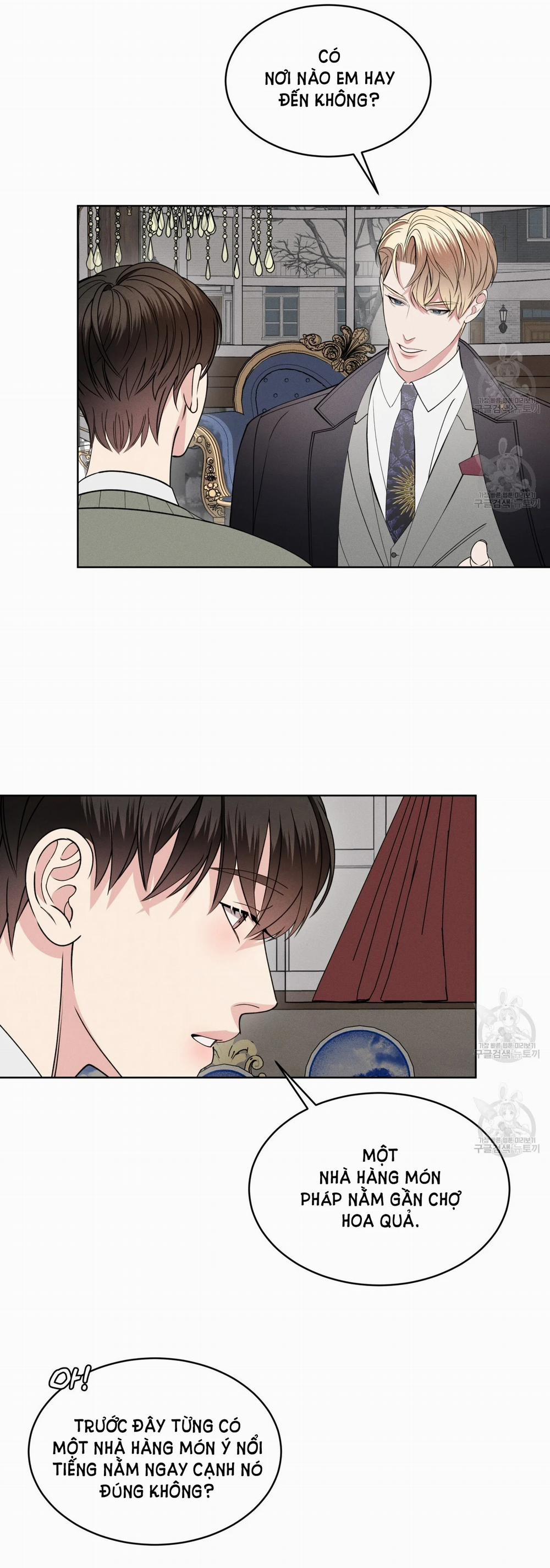 London Về Đêm – Night Of London 20.1 trang 22