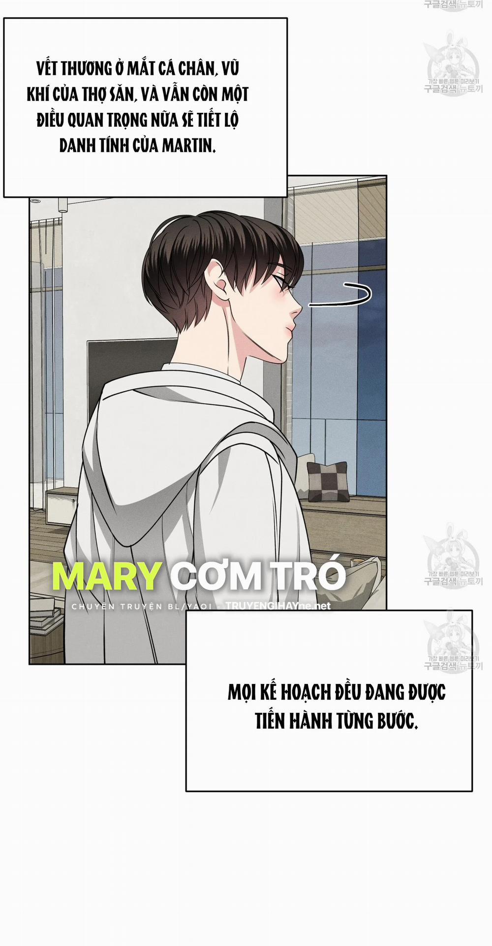 London Về Đêm – Night Of London 21.1 trang 24