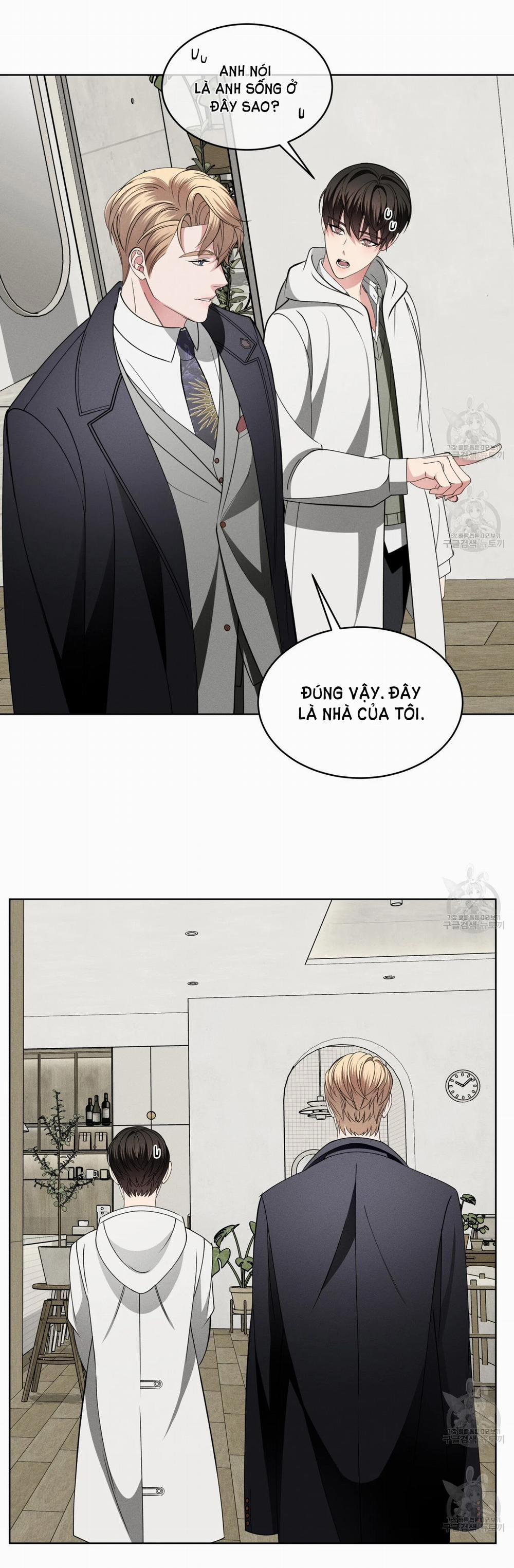 London Về Đêm – Night Of London 21.1 trang 4