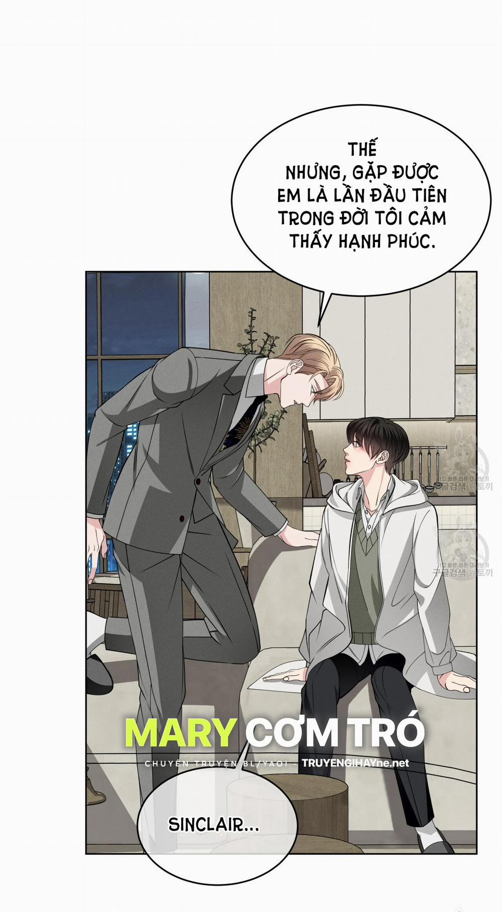 London Về Đêm – Night Of London 21.2 trang 3